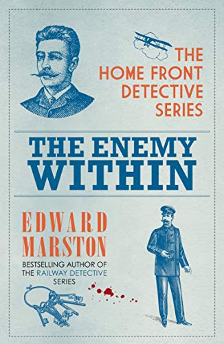 The Enemy Within: 6 (Home Front Detective)