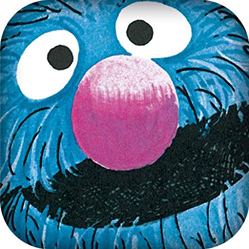 The Monster at the End of This Book...starring Grover!