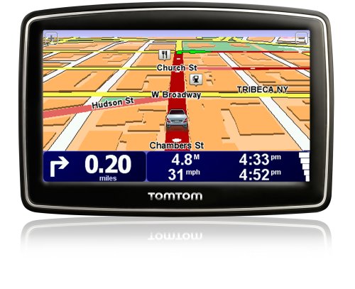 TomTom XL 340S - Navegador GPS