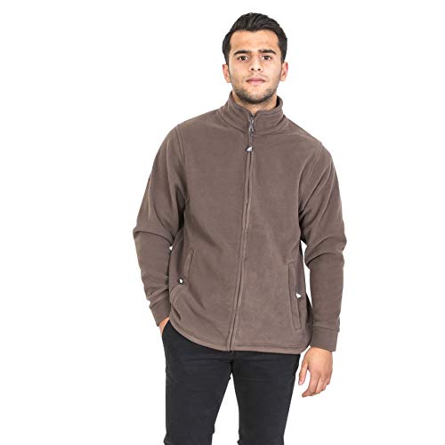 Trespass Strength Forro Polar, Hombre, KHA, 2XL Trespass Strength Forro Polar, Hombre, KHA, 2XL