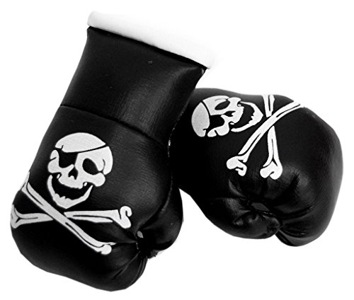 verkauft von 9:PM Mini guantes de boxeo, diseño de calavera