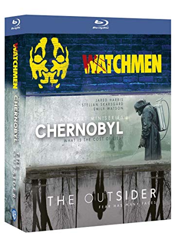 Watchmen + Chernobyl + The Outsider [Francia] [Blu-ray]