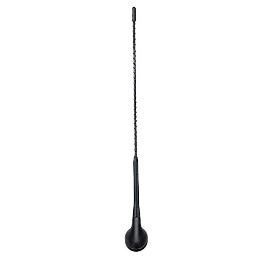 Wooya Antena De Coche Masa Aérea con Base para Ford Transit Mk7 2006 En Fiesta 2008 En Adelante