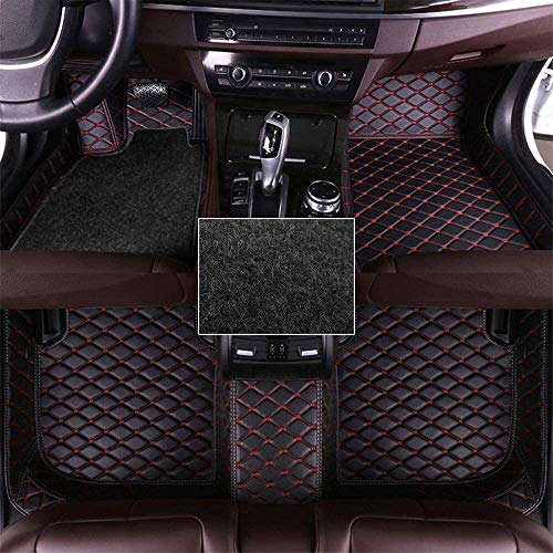 Yuting Estera del Coche Personalizadas Car Tapetes for Mercedes Benz Clase CLK 200 350 280 240 2004-2006 Cobertura Completa Todo Frente protección contra la Intemperie y Trasera Liner Set Yuting Estera del Coche Personalizadas Car Tapetes for Mercedes Benz Clase CLK 200 350 280 240 2004-2006 Cobertura Completa Todo Frente protección contra la Intemperie y Trasera Liner Set