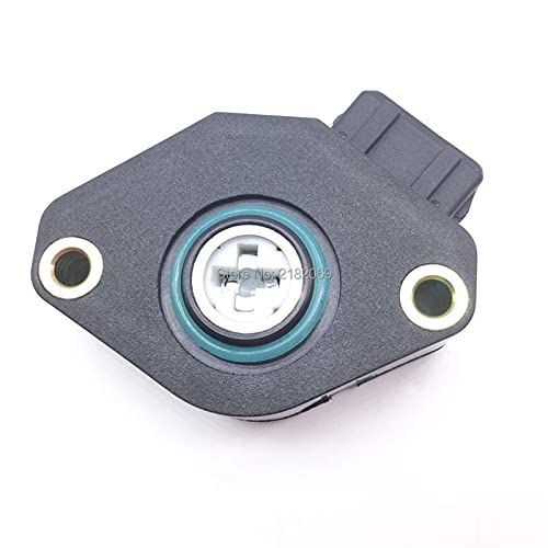 ZHANGSHENG Zsheng Sensor de posición del Acelerador para VW para Jetta para Cabrio para Golf III 2.0 GTI 16V para Pas/Sat 1.6 para Cabrio para Jetta 037907385N 907067001 TH344,037907385N