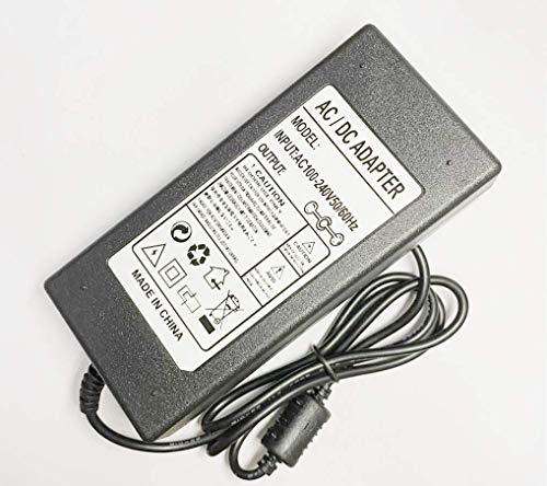 12V 5A 60W AC/DC Adapter for HITACHI ADP-60WB LCD Monitor DELL PowerConnect RPS-60 6N683 Delta ADP60WB 12VDC Power Supply Cord Cable Charger Mains PSU (w/OD: 5.5mm Barrel Tip) 12V 5A 60W AC/DC Adapter for HITACHI ADP-60WB LCD Monitor DELL PowerConnect RPS-60 6N683 Delta ADP60WB 12VDC Power Supply Cord Cable Charger Mains PSU (w/OD: 5.5mm Barrel Tip)
