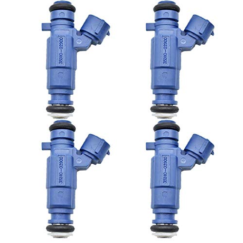 4pc / lote Nueva boquilla de inyección de combustible 35310-02900 9260930017 3531002900 para Hyundai Atos I10 / para Kia Picanto 1.1 4pc / lote Nueva boquilla de inyección de combustible 35310-02900 9260930017 3531002900 para Hyundai Atos I10 / para Kia Picanto 1.1