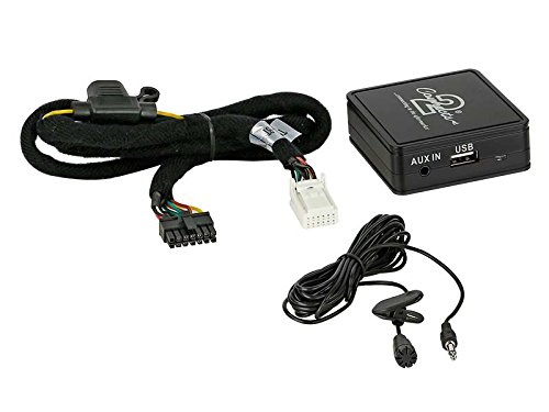 Acv Bluetooth Interface Lexus todos los modelos a partir de BJ. 2004 6 + 6 pin OEM Acv Bluetooth Interface Lexus todos los modelos a partir de BJ. 2004 6 + 6 pin OEM