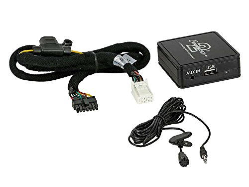 Acv Bluetooth Interface Lexus todos los modelos a partir de BJ. 2004 6 + 6 pin OEM