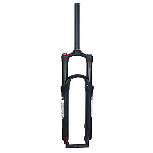 ALBN Horquilla de Bicicleta de montaña MTB 26/27,5/29 Pulgadas aleación de magnesio Accesorios de Bicicleta con suspensión Cuesta Abajo ALBN Horquilla de Bicicleta de montaña MTB 26/27,5/29 Pulgadas aleación de magnesio Accesorios de Bicicleta con suspensión Cuesta Abajo