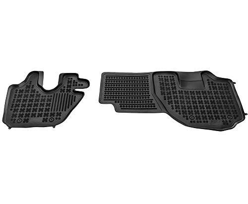 Alfombrillas de Goma Compatible con Isuzu Elf Vi N-Series N (Desde 2006) + Regalo Alfombrillas de Goma Compatible con Isuzu Elf Vi N-Series N (Desde 2006) + Regalo