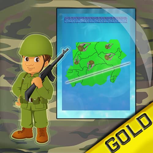 Army War Zone Sliced Territory : entrar a su propio riesgo - gold edition