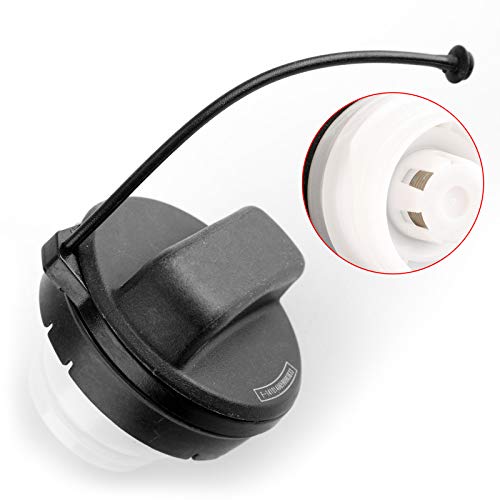 Artudatech Tapón de llenado de combustible de gas, tapa de llenado de gasolina tapa de llenado de aceite para H O N D A Civic CR-V Accord Odyssey 17670-T3W-A01 Artudatech Tapón de llenado de combustible de gas, tapa de llenado de gasolina tapa de llenado de aceite para H O N D A Civic CR-V Accord Odyssey 17670-T3W-A01
