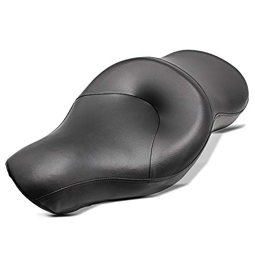 Asiento Doble para Harley Davidson Sportster Forty-Eight 48 10-20 CM