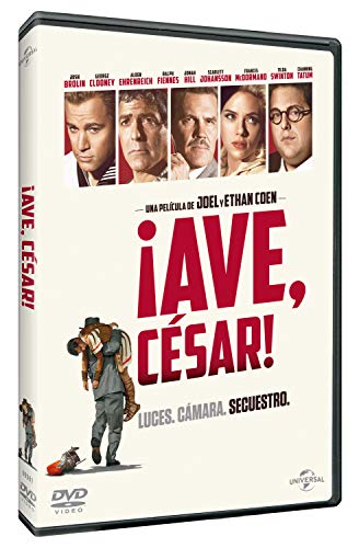 ¡Ave, César! [DVD]