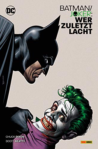 Batman/Joker: Wer zuletzt lacht (German Edition)