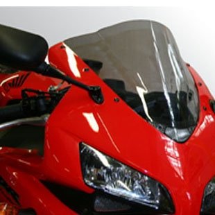 Biondi Cupolino doble con burbuja-Vinilo para Honda CBR 1000 RR Fireblade desde 2004 hasta 2007