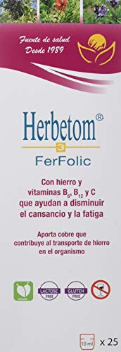Bioserum - HERBETOM 3 FF 250 ml