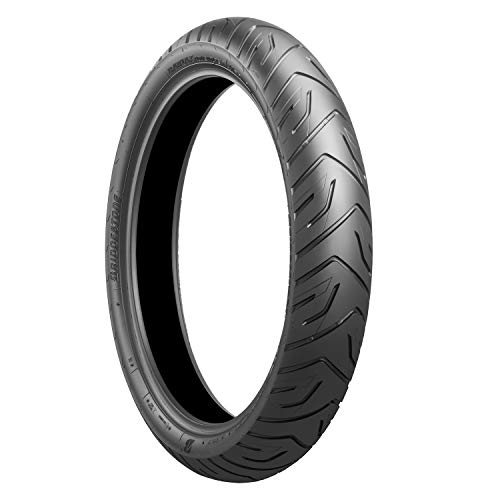 Bridgestone battlax A41 F TL – 70/120/70/R15 56 V – A/A/70DB – Neumáticos de verano (Moto)
