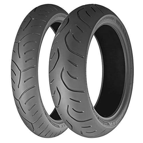 Bridgestone t31 F TL J CB1300SF – 70/120/70/R17 58 W – C/C/70DB – Neumáticos de verano (Moto)