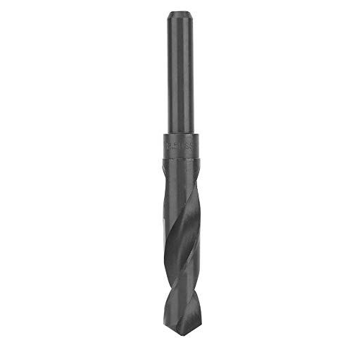 Broca helicoidal de 1/2", herramienta de perforación de acero de alta velocidad de 16.5 mm / 18.5 mm / 19.5 mm / 23.5 mm(18.5mm) Broca helicoidal de 1/2", herramienta de perforación de acero de alta velocidad de 16.5 mm / 18.5 mm / 19.5 mm / 23.5 mm(18.5mm)