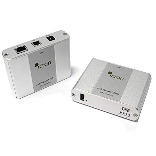 Cablematic - Icron USB Ranger 2201 para USB 2.0