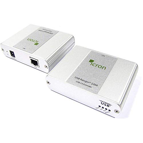 Cablematic - Icron USB Ranger 2204 para USB 2.0