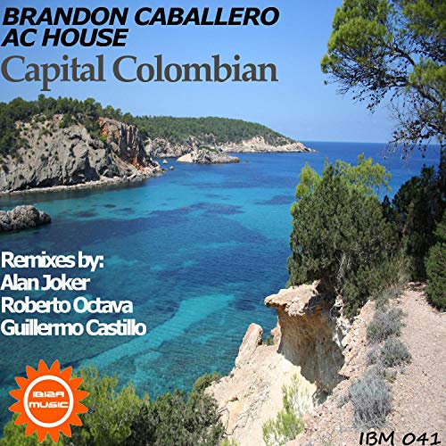 Capital Colombian (Guillermo Castillo Remix)