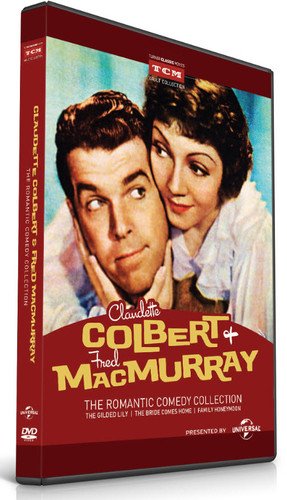 Claudette Colbert & Fred Macmurray:Romantic Comedy [Edizione: Stati Uniti] [Italia] [DVD]