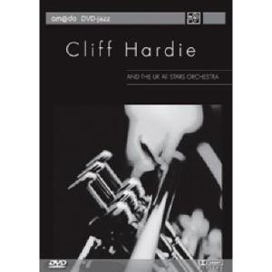 Cliff Hardie - And the UK All Stars Orchestra [Reino Unido] [DVD]