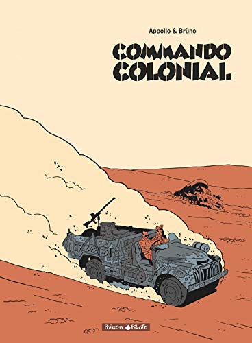 Commando colonial - Tome 0 - Commando colonial - Intégrale complète (Poisson Pilote)