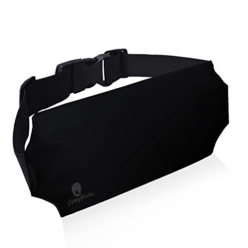 CrosFace - Riñonera Universal Impermeable para Todos los teléfonos (iPhone X/11/8/7/6/SE/XR/XS/Max/Plus, Samsung Galaxy S20/S10/S9/S8/Plus y más). CrosFace - Riñonera Universal Impermeable para Todos los teléfonos (iPhone X/11/8/7/6/SE/XR/XS/Max/Plus, Samsung Galaxy S20/S10/S9/S8/Plus y más).