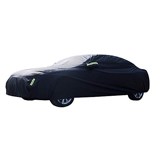 Cubierta del coche Compatible con Infiniti Berlina Q60 SPORT /2.0T /S 2.0T Cubierta protectora lona alquitranada A prueba de nieve a prueba de polvo Anti-UV Cuatro estaciones universales Ropa de coche Cubierta del coche Compatible con Infiniti Berlina Q60 SPORT /2.0T /S 2.0T Cubierta protectora lona alquitranada A prueba de nieve a prueba de polvo Anti-UV Cuatro estaciones universales Ropa de coche
