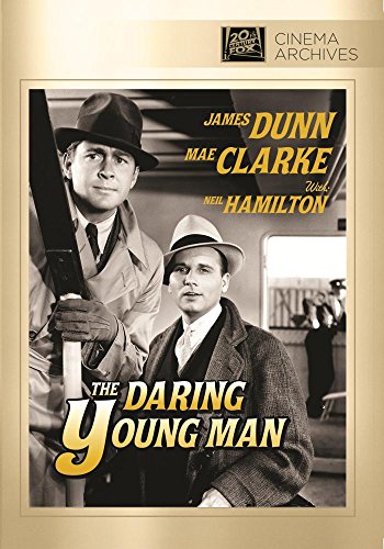 Daring Young Man [Edizione: Stati Uniti] [Reino Unido] [DVD]