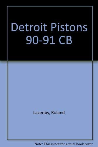 Detroit Pistons 90-91 CB
