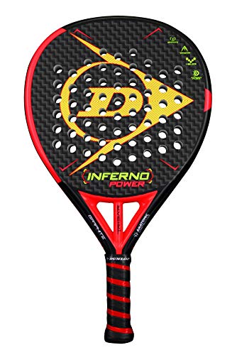 Dunlop Dunlob Pala, Adultos Unisex, Multicolor, Medio Dunlop Dunlob Pala, Adultos Unisex, Multicolor, Medio