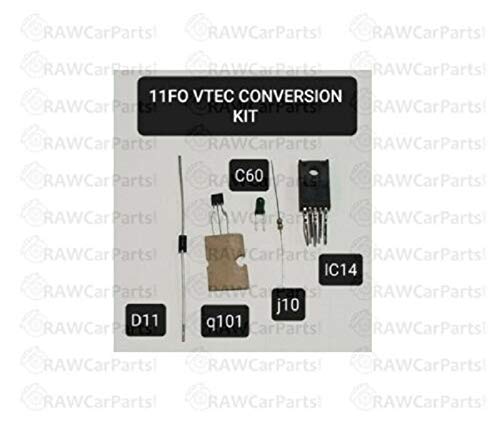 ECU 11F0 VTEC Kit de conversión para Honda OBD1 P05 P06 PR4 P76 - CRX Civic Integra