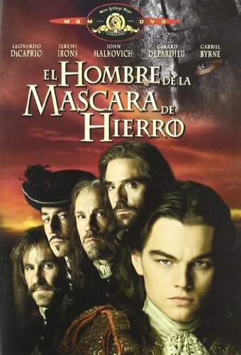 El Hombre De La Mascara De Hierro [DVD]