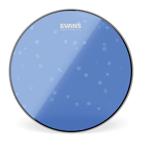 Evans TT20HB - Parche para bombo, azul, 20" (doble capa)
