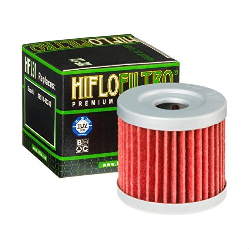 Filtro de aceite Hiflo para moto Hyosung 125 GT 2003-2011 HF131