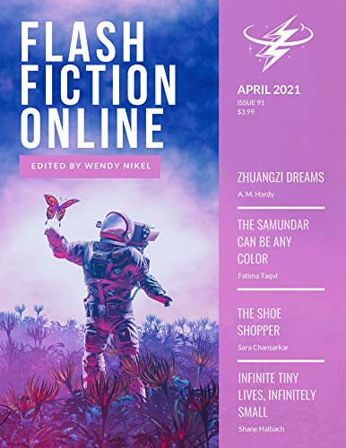 Flash Fiction Online April 2021 (Flash Fiction Online 2021 Issues) (English Edition)