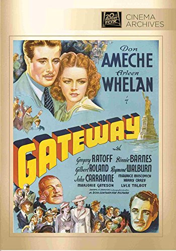 Gateway [Edizione: Stati Uniti] [Italia] [DVD]