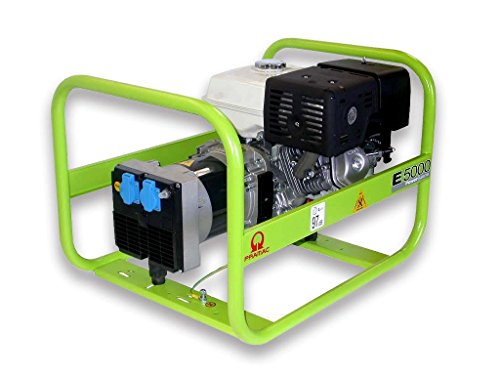 Generatore di corrente 4,6 Kw HONDA Pramac E5000
