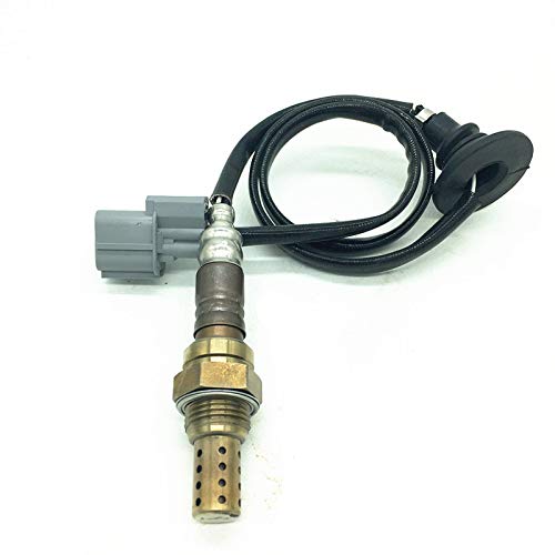 GIVELUCKY Sensor de oxígeno Lambda, para Honda Civic 1.4i 1.6i Hatchback Aerodeck ES Estate D14Z2 D16B2 1998-2001 Post Cat Direct Fit