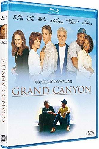 Grand canyon (el alma de la ciudad) [Blu-ray]