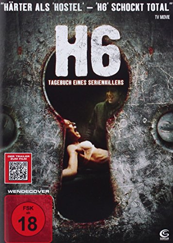 H6 - Tagebuch eines Serienkillers [Alemania] [DVD]