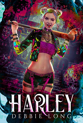 Harley: F.N.D (Dark Academy Romance Book 3) (English Edition)