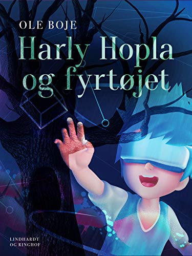Harly Hopla og fyrtøjet (Danish Edition)