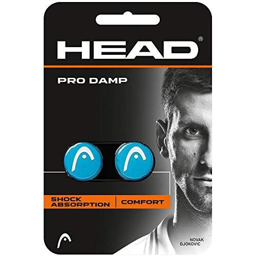 HEAD -Pro Damp - Amortiguador de tenis (azul/blanco)