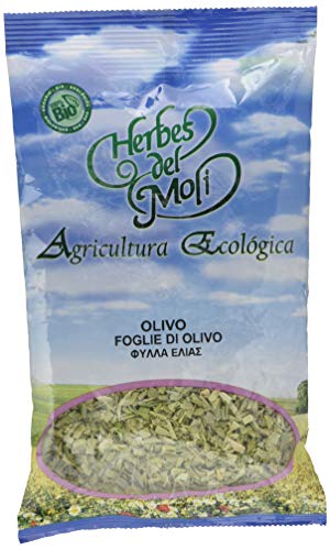 Herbes Del Olivo Hojas Eco 50 Gramos Envae De 50 Gramos Herbes Del 100 g